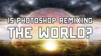 Is Photoshop Remixing the World? image