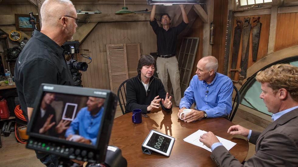In the House with Kevin O'Connor | Ken Burns Part 1 image