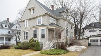 The 36th Season of This Old House in Belmont, MA