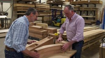 S36 Ep8: Arlington Arts & Crafts | A New Look to Match the O