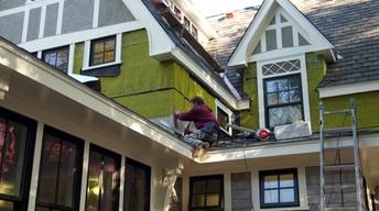 S36 Ep14: Arlington Arts & Crafts | Shiplap for a Ship Shape