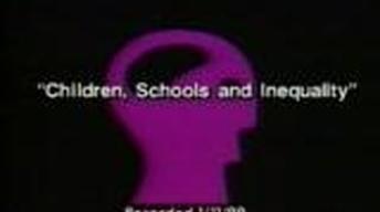 Children, School, and Inequality