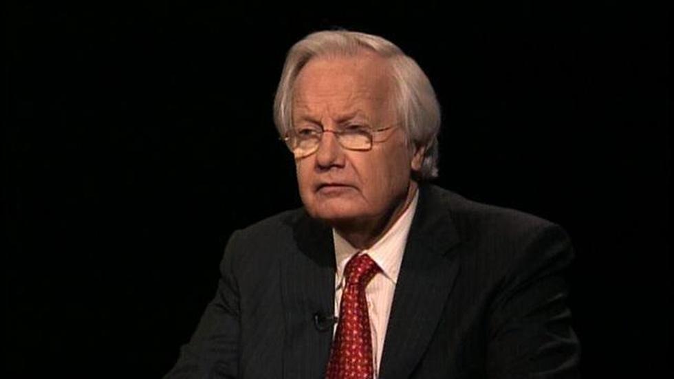 Bill Moyers Journal... The Conversation Continues image