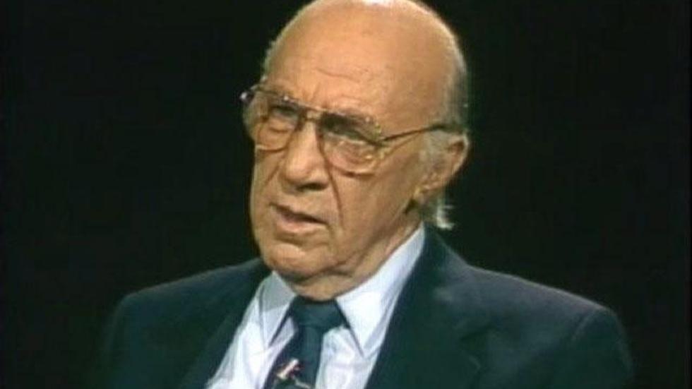 In Memoriam: Arnold Forster 1912 - 2010 image