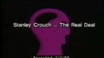 Stanley Crouch: The Real Deal