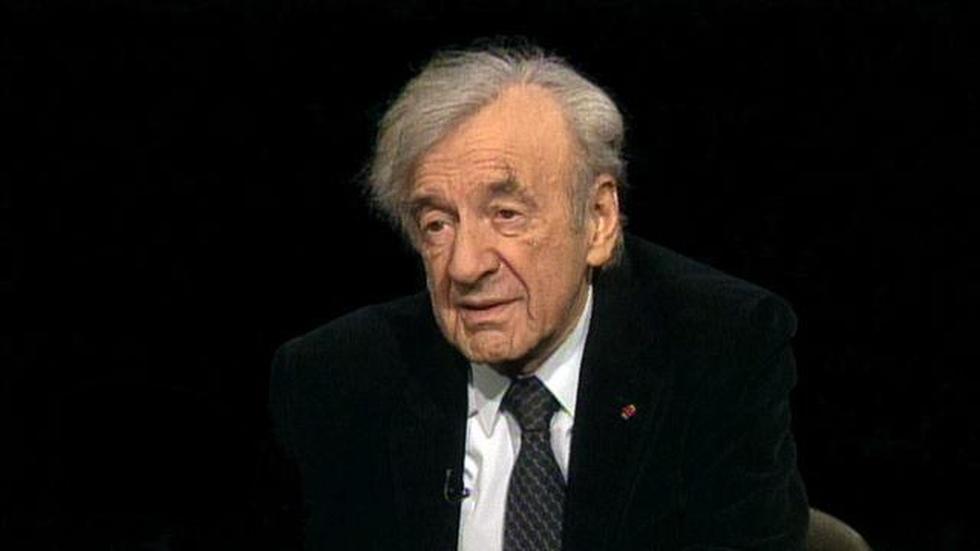 "Open Heart" by Elie Wiesel image