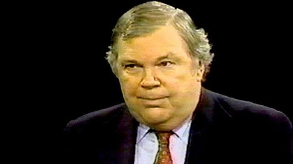 In Memoriam: Tom Wicker image