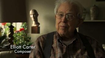 Music Makes a City: More from composer Elliott Carter image