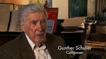 Music Makes a City: More from composer Gunther Schuller image