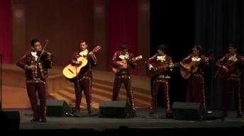 Summer Arts Festival Preview: Mariachi High image