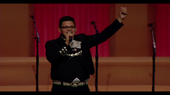 Mariachi High | Charlie Martinez: A Mariachi Freshman image