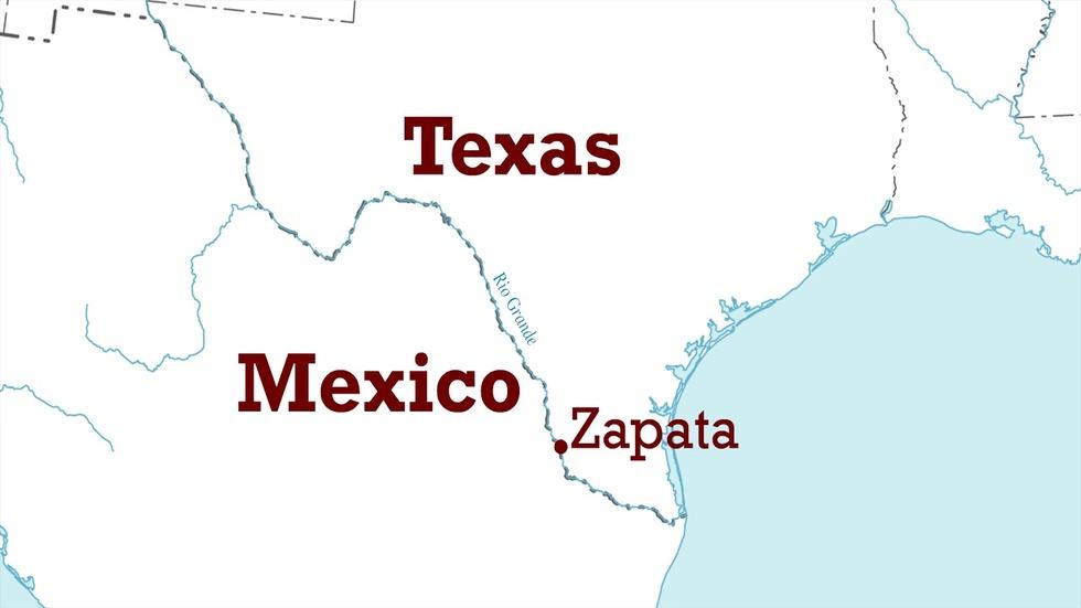 Mariachi High | This is Zapata, Texas image