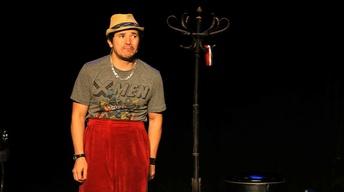 Tales from a Ghetto Klown: Abuelo Part One image
