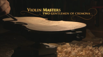 Violin Masters: Itzhak Perlman image