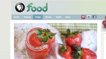 Cooking Shows and More on PBS Food image