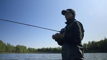 S2015 Ep21: 2015 Festival | I Am a Fly Fisher