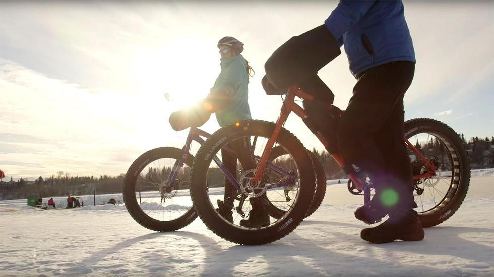 S2016 Ep23: 2016 Festival | I Am a Winter Cyclist image