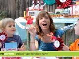 PBS Parents | Daniel Tiger Birthday Party
