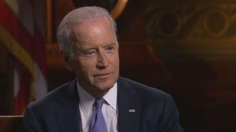 Biden on the Push for Intervention in Syria