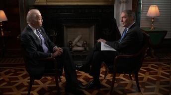 Joe Biden on the Possibility of New Gun Laws