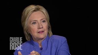 Hillary Clinton on Fighting Extremist Propaganda