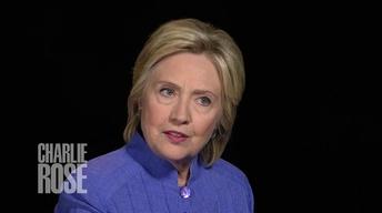 Clinton on Race, Policing and 'The Talk'