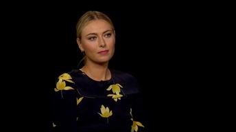 Maria Sharapova on Her Tennis Ban and Early Return