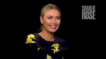 How Maria Sharapova Has Trained Since Her Suspension