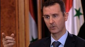 Syria's Assad: US Should 'Expect Everything' image