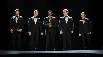 Human Nature Sings Motown with Special Guest Smokey Robinson image