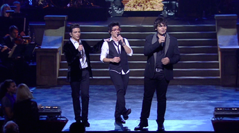 Il Volo Takes Flight | Preview image