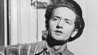 Woody Guthrie at 100 - Preview image
