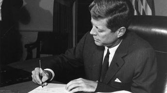 Cuban Missile Crisis - Three Men Go to War - Preview
