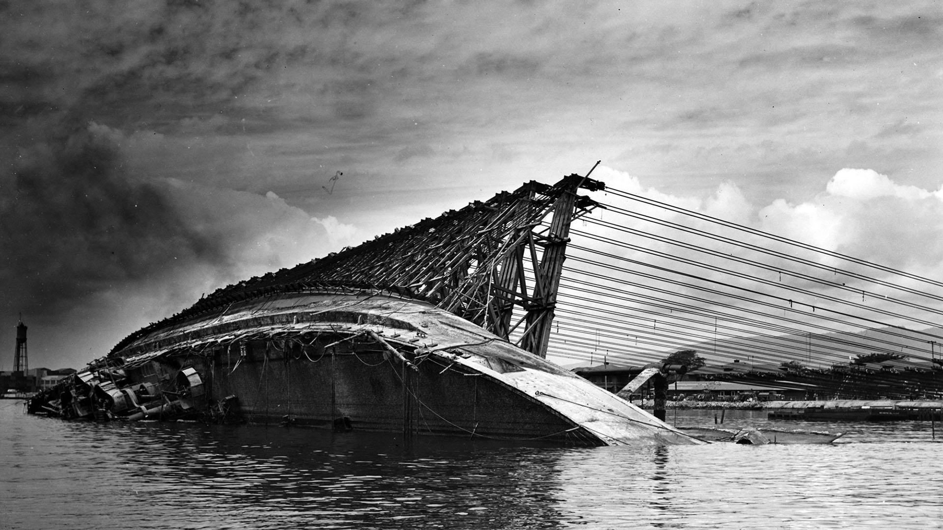 Pearl Harbor - USS Oklahoma - The Final Story 