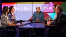 Video thumbnail: Point Taken Should the US Pay Reparations to Black Americans?