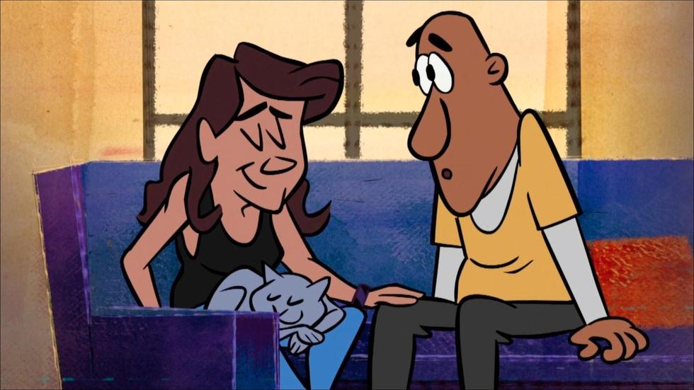 StoryCorps Shorts: Marking the Distance image