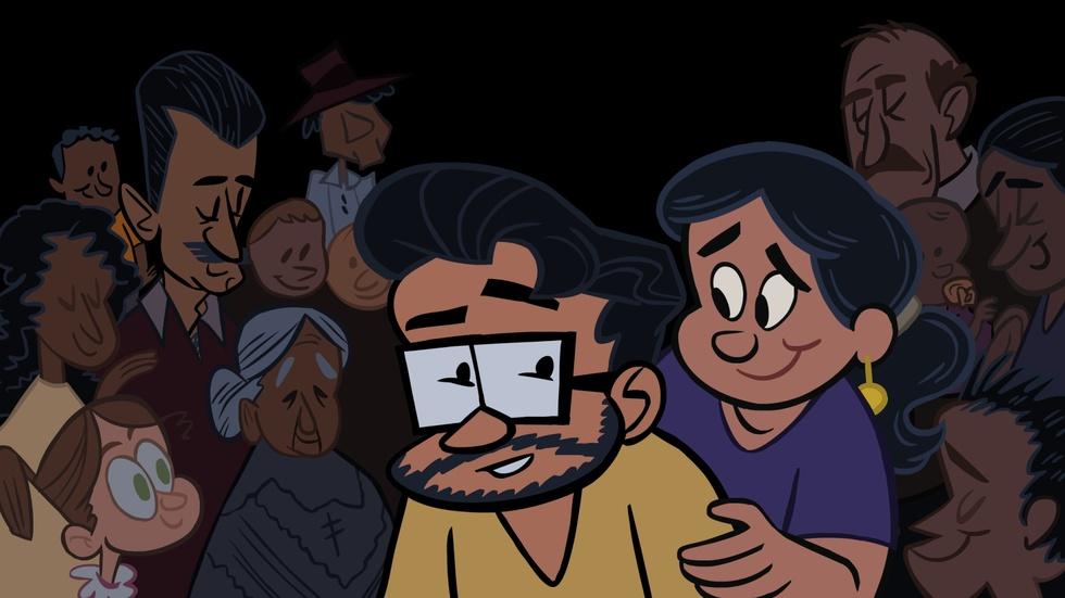 S26 Ep14: Listening Is an Act of Love: A StoryCorps Special image