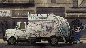 StoryCorps Shorts: Clean Streets