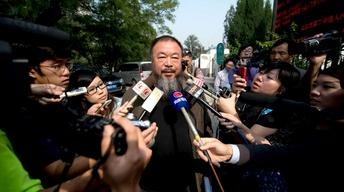S28 Ep14: Ai Weiwei: The Fake Case
