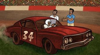 S30 Ep7: StoryCorps Shorts: Driven