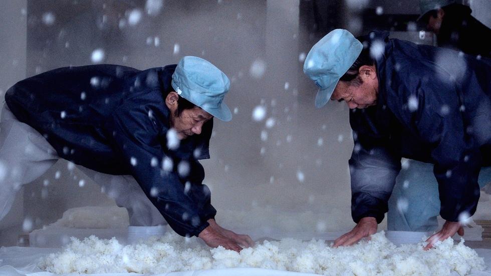 S29 Ep6: The Birth of Sake - Trailer image