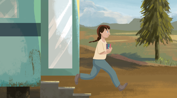 StoryCorps Shorts: The Bookmobile