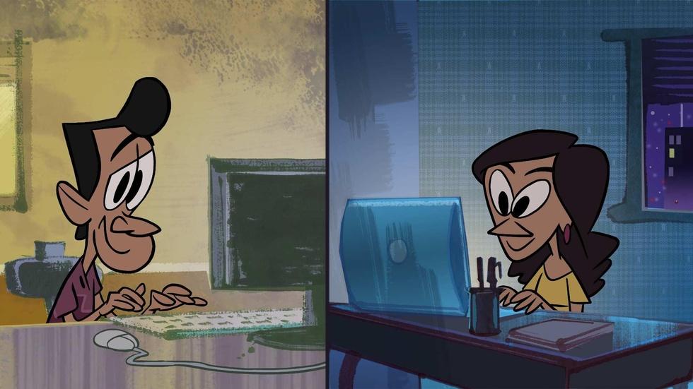StoryCorps Shorts: To R.P. Salazar, with Love image
