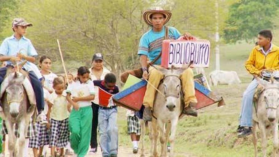 S24 Ep5: Biblioburro - Trailer image