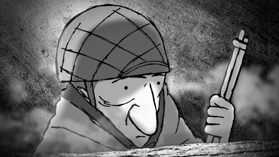 StoryCorps Shorts: Germans in the Woods image