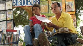 A Visit From Biblioburro image