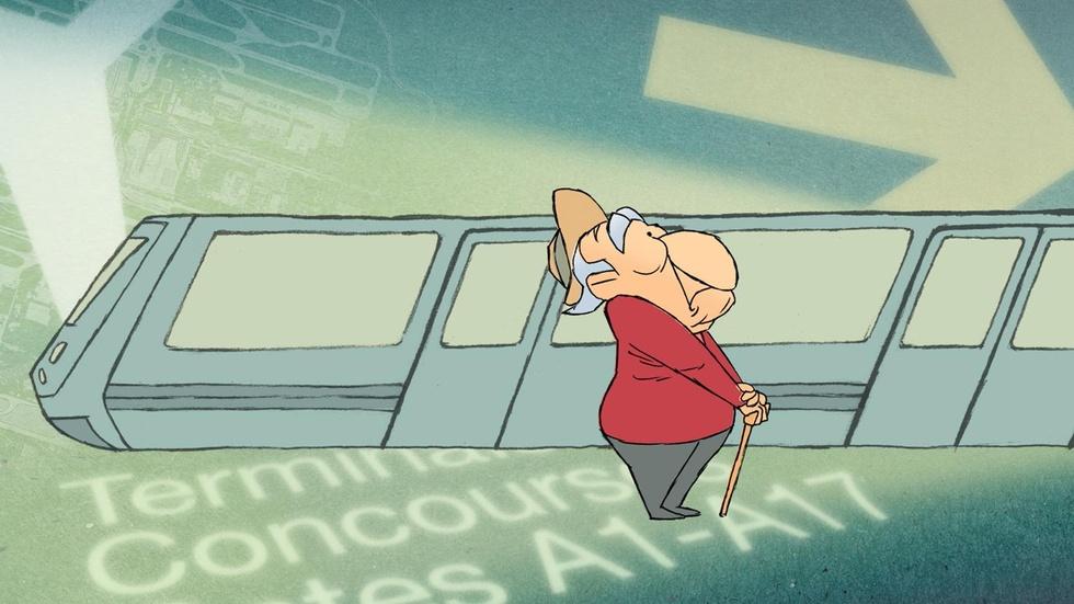 StoryCorps Shorts: The Human Voice image