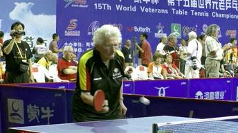 Ping Pong: Inge Competes image