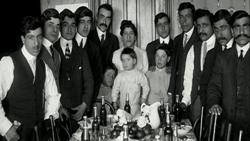 Immigration in PROHIBITION America Multi Ethnic Nation image