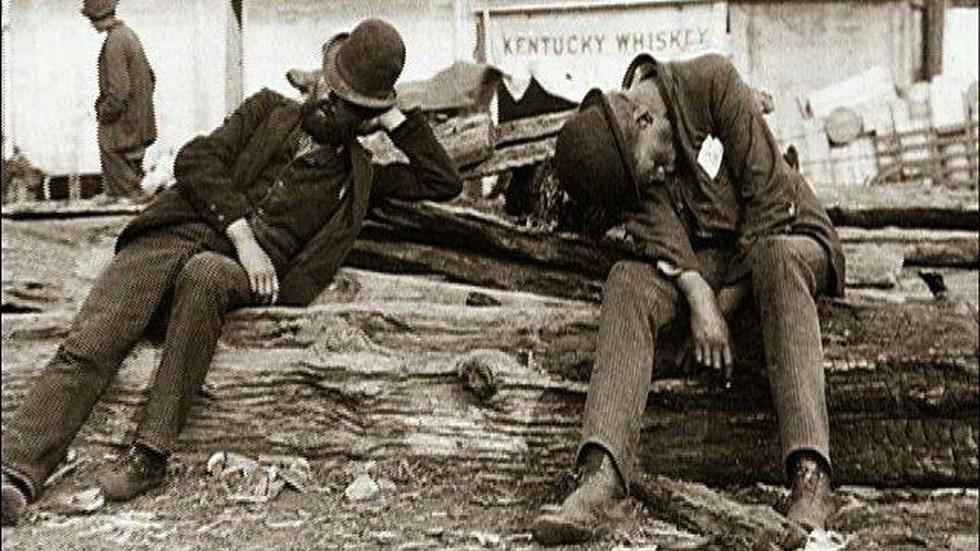 Roots of PROHIBITION A Nation of Drunkards image